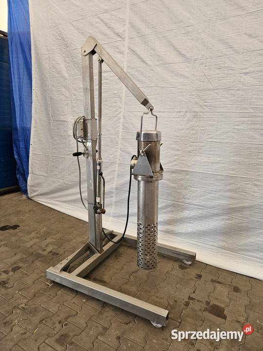 BlenderMieszadło SILVERSON z hydraulicznym Krotoszyn