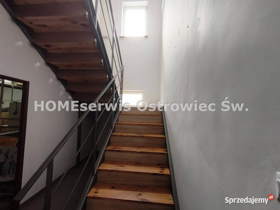 wynajmu lokalu Ostrowiec Świętokrzyski 216m2 sprzedam