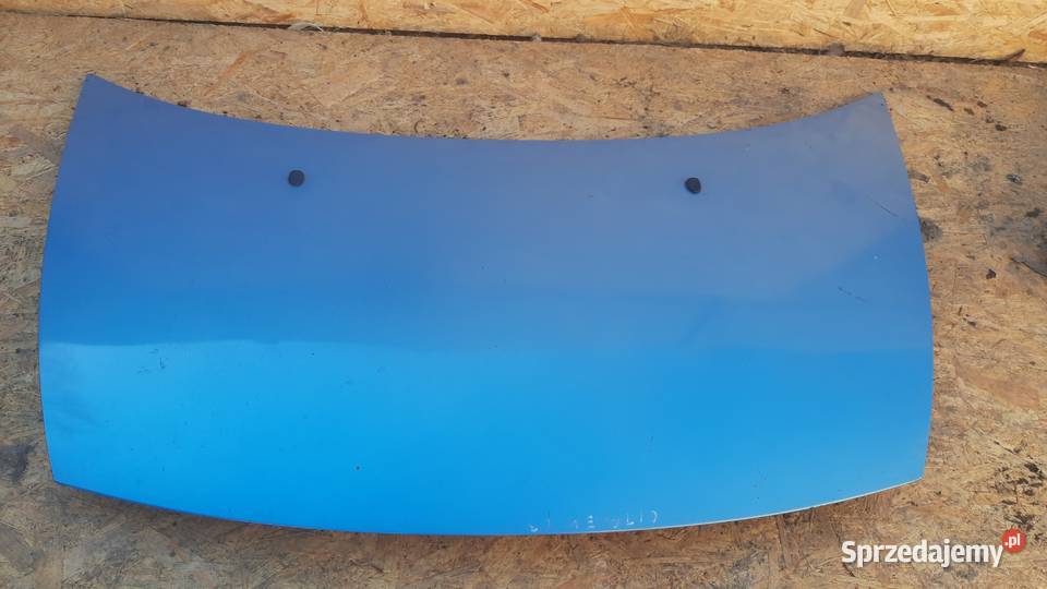 maska Citroen c3 I 0209r lak KMYB Dębno