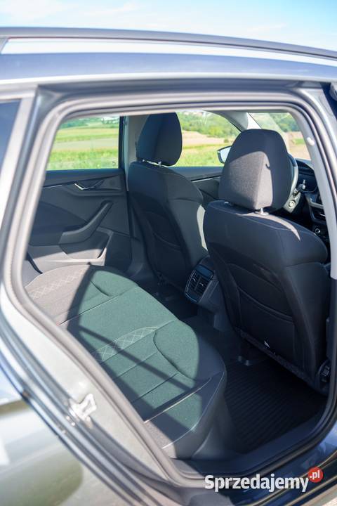 Skoda Kamiq 10Tsi benzyna