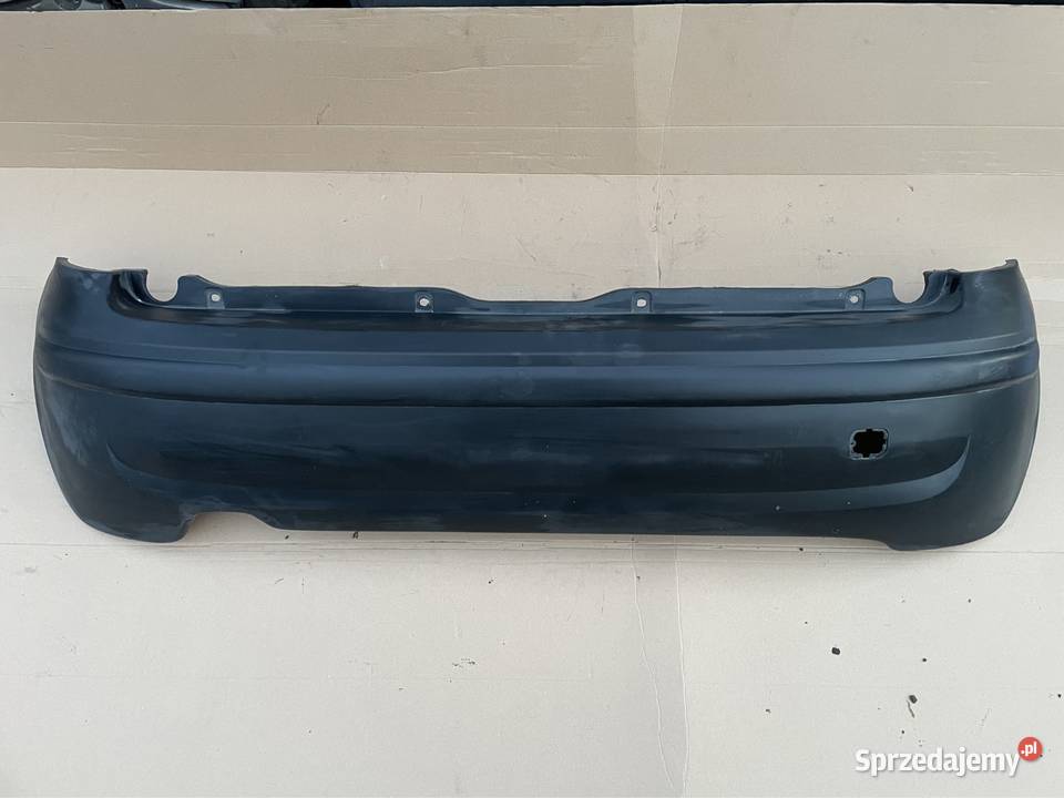 Zderzak tył Fiat panda II 2 Szczecin sprzedam