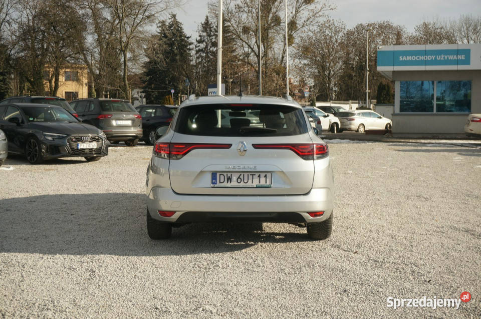 Renault Megane 13 TCe 140 Equilibre Salon Polska Poznań sprzedam