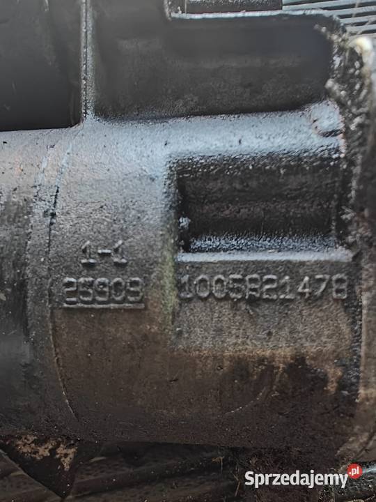 Rozrusznik vw passat b5 19 1005F21478 Puławy