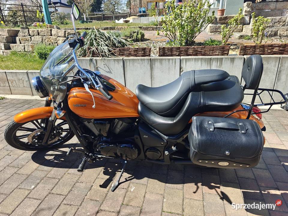 Kawasaki VN 900 Custom