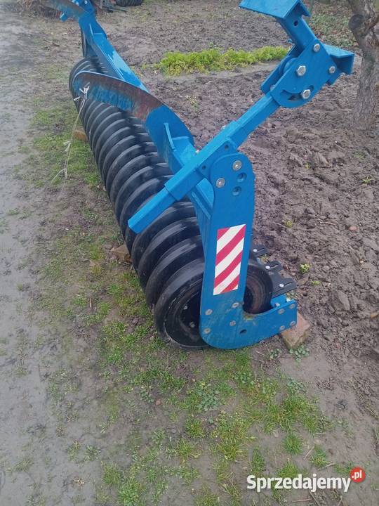 Wał daszkowy gumowy Unia Agro masz nieuszkodzony Krośniewice