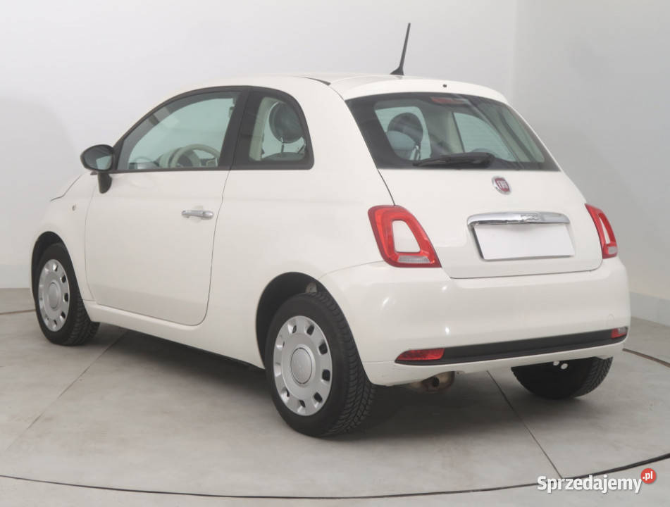 Fiat 500 12 nieuszkodzony Bielany Wrocławskie