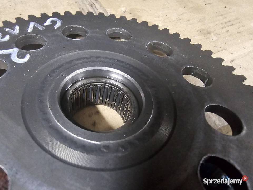Hyosung GV 125 aquila koło wolne zębatka tryb Jelenia Góra