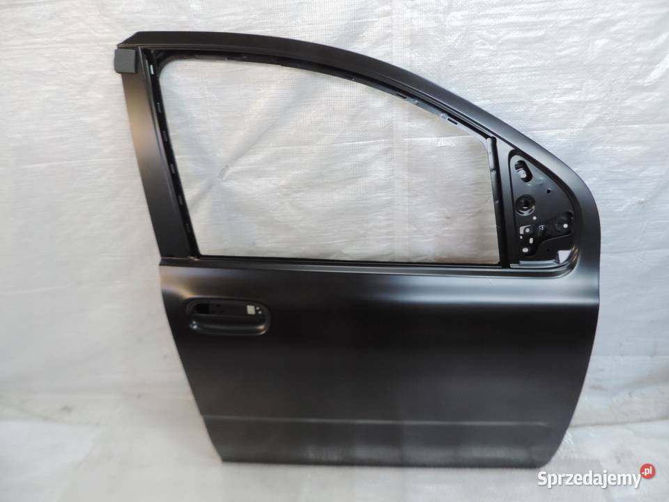 FIAT PANDA III 12 DRZWI PRZÓD PRZEDNIE PRAWE