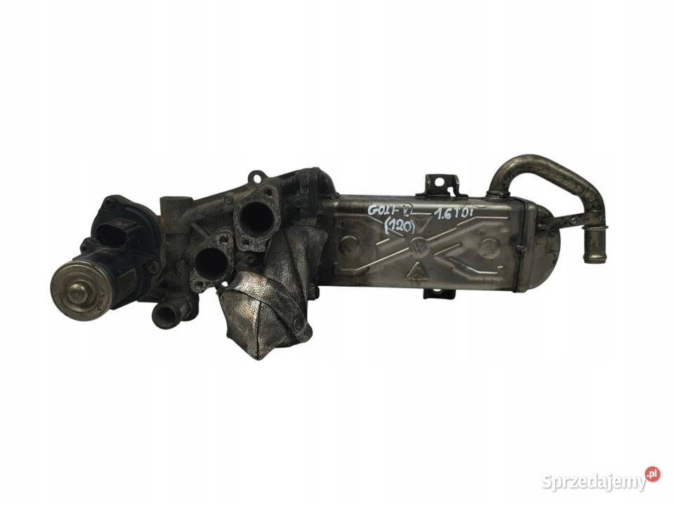 EGR ZAWÓR VW Golf VI Beetle Caddy Audi Volvo osobowe Chełm