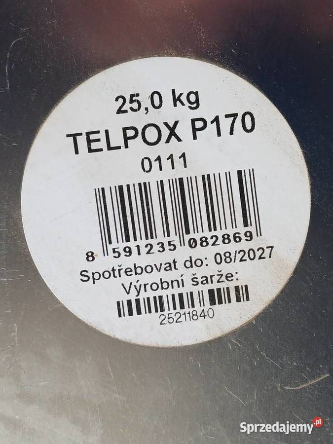 Podkład epoksydowy