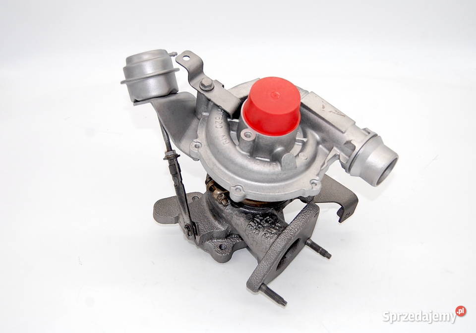 Turbosprężarka Nissan Interstar Opel Movano Dąbrowa Górnicza