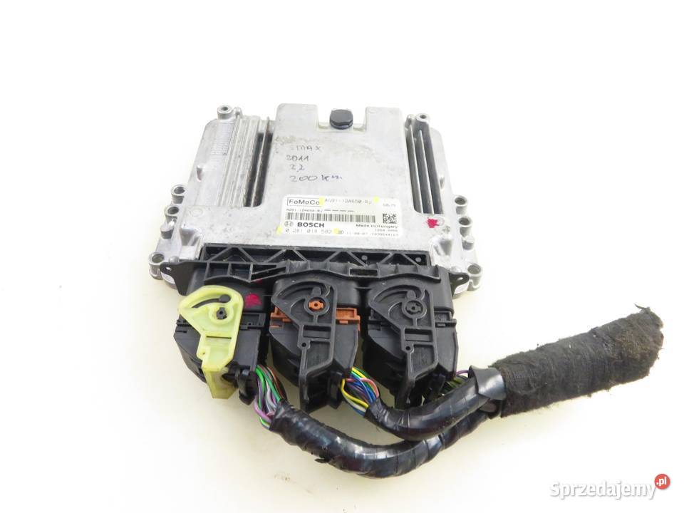 STEROWNIK FORD S I WA6 22 TDCi KNWA AG9112A650RJ sprzedam