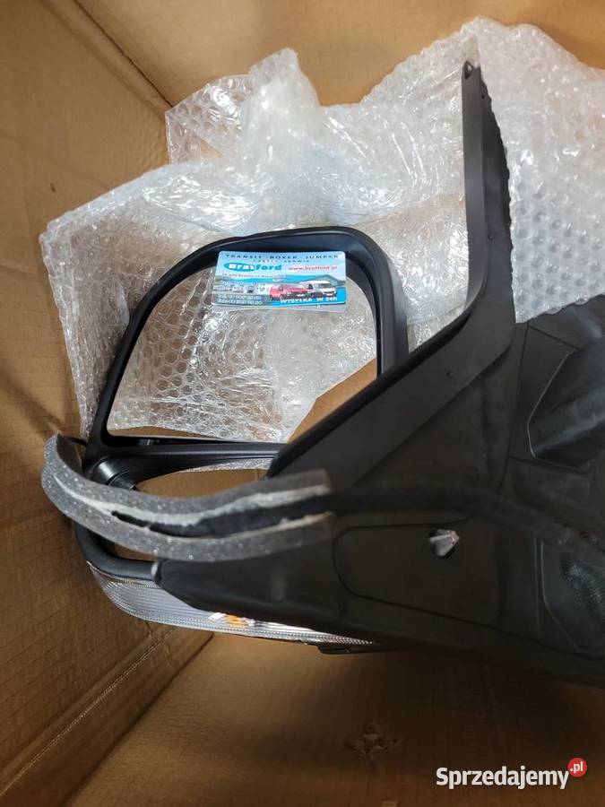 LUSTERKO LEWE FORD CUSTOM PZ3117E715AMA 2695514 Radom