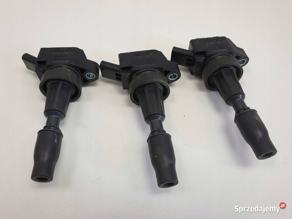 Hyundai Tucson III 16 TGDI CEWKA ZAPŁONOWA Rudka