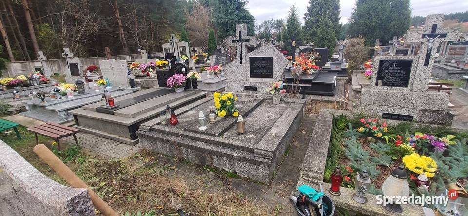 czyszczenie pomnikówsprzątanie grobów Białystok