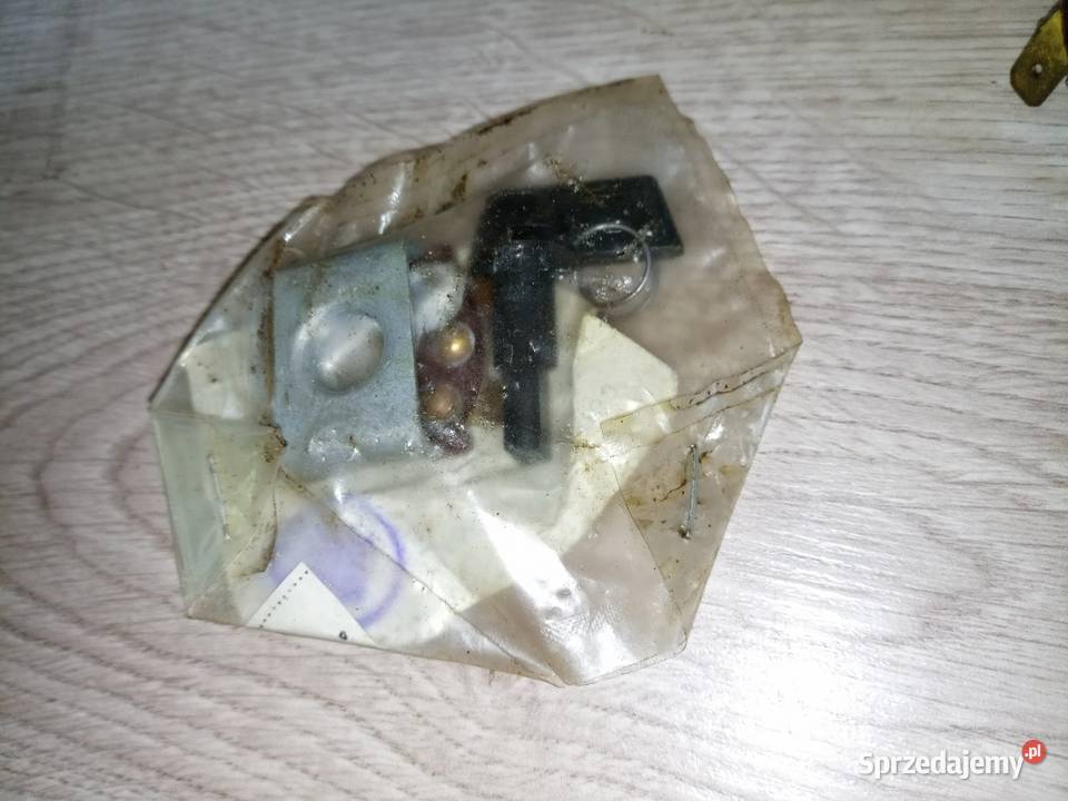Komar stacyjka orginal Stalowa Wola