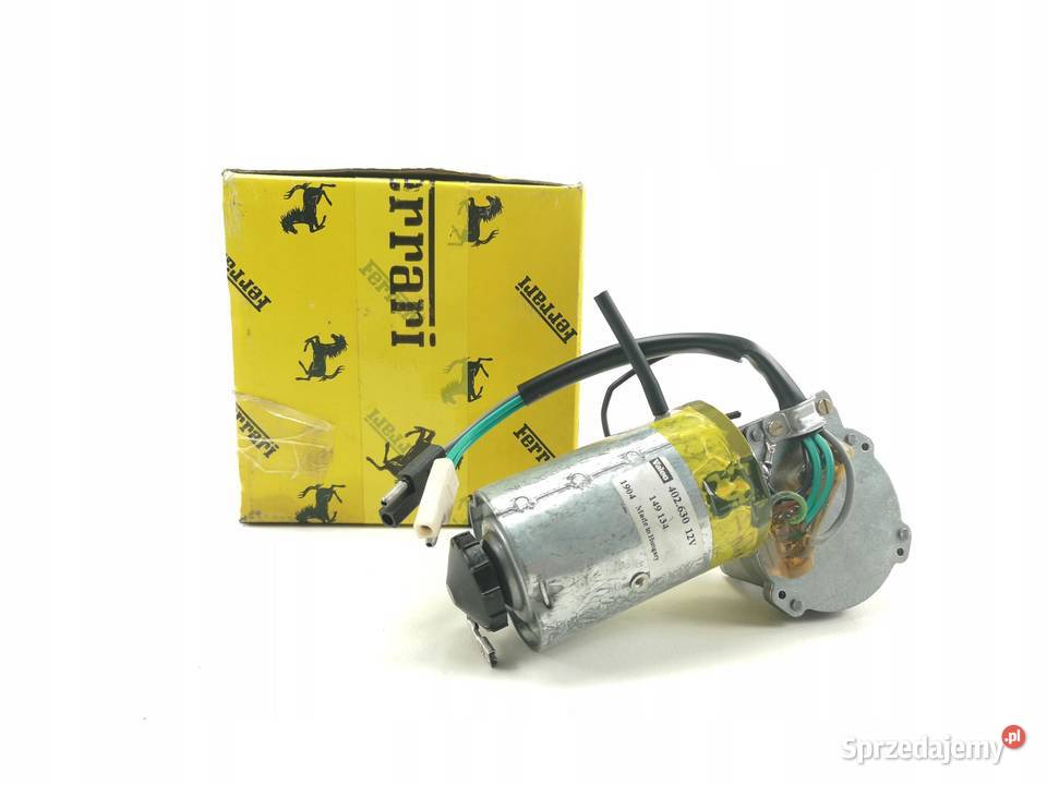 SILNIK LAMPY PRAWY PRZÓD FERRARI TESTAROSSA F40