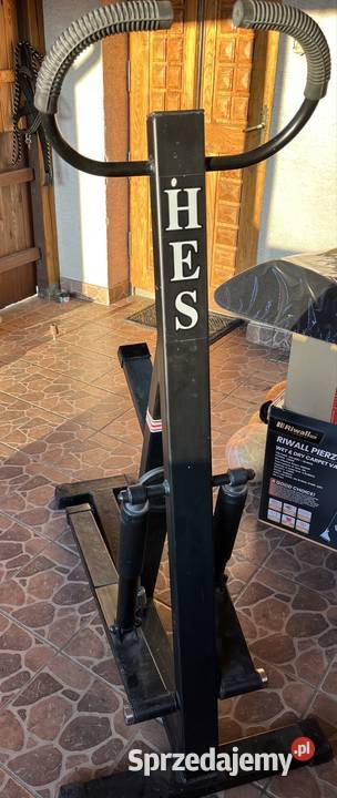 Narciarz stepper HES podkarpackie Nisko