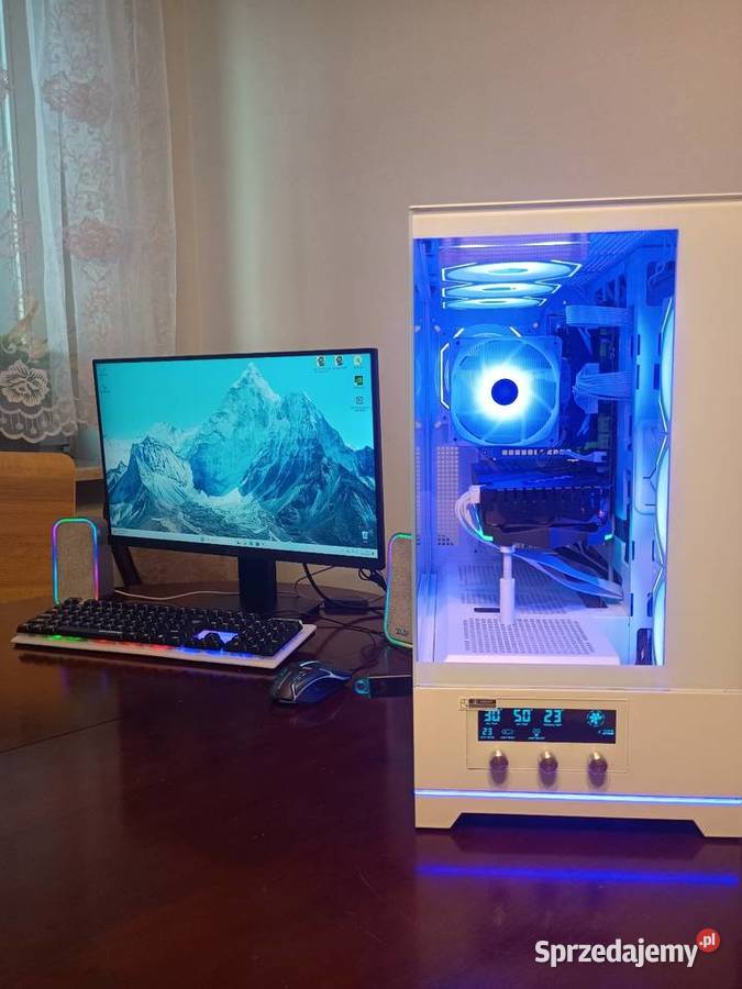 Nowy Komputer do gier 32 ram 14 rdzenia1tb Kielce