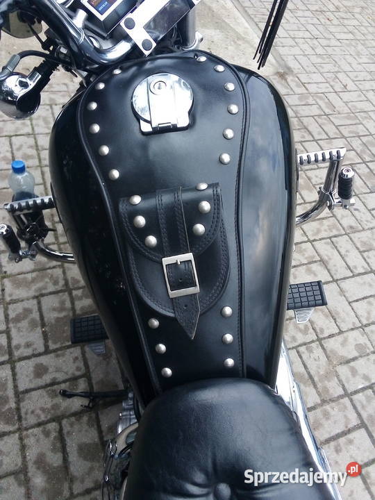 Kawasaki Vulcan VN 750 2006r Turek