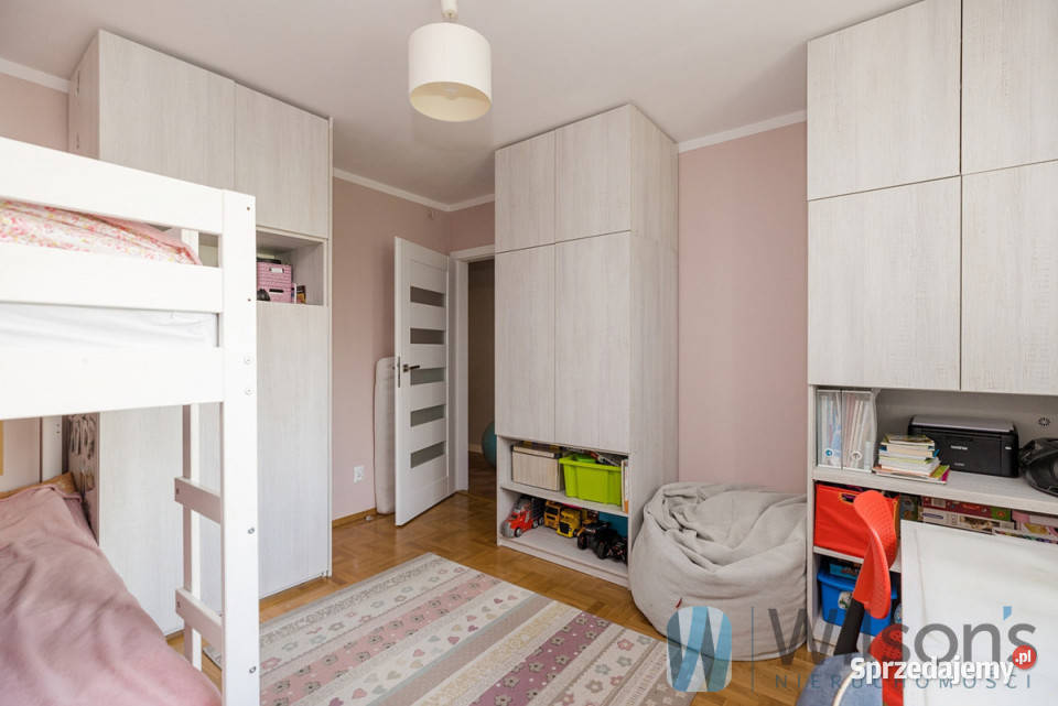 Mieszkanie Warszawa Poczty Gdańskiej 6968m2