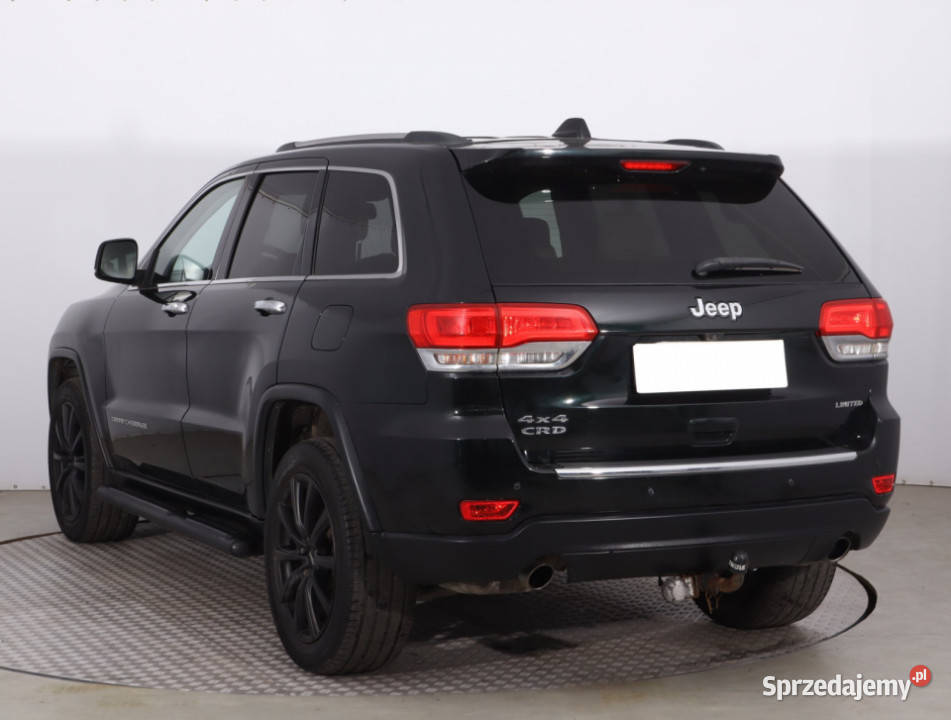 Jeep Grand Cherokee 30 CRD Piaseczno sprzedam