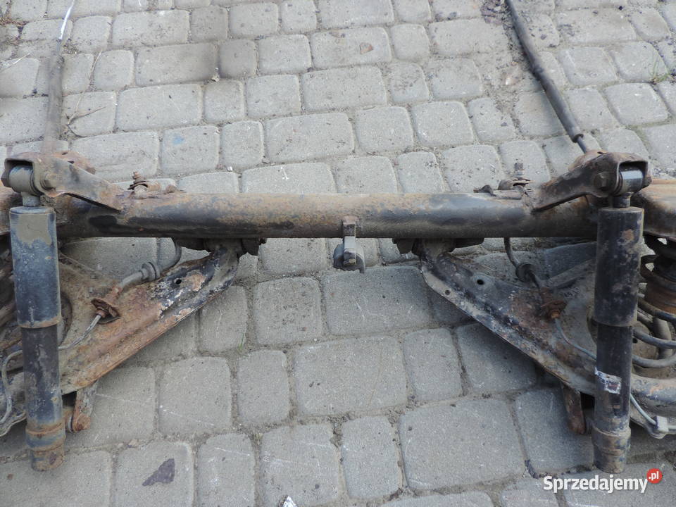 BELKA ZAWIESZENIA TYŁ FIAT SEICENTO Nowy Sącz sprzedam