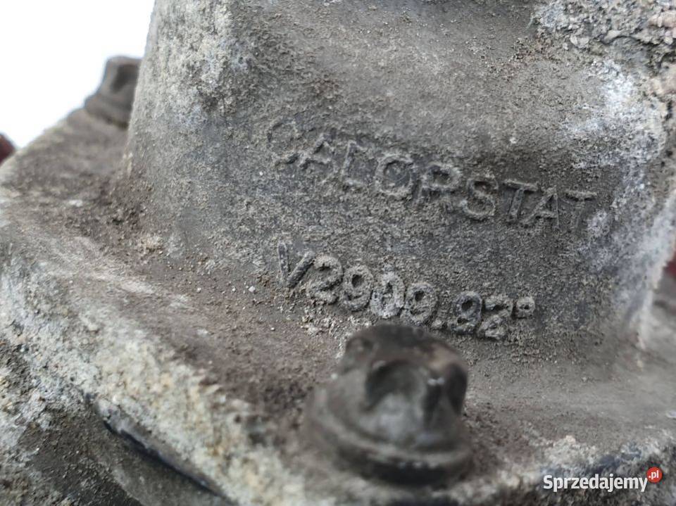 OBUDOWA TERMOSTATU OPEL ZAFIRA Lipno