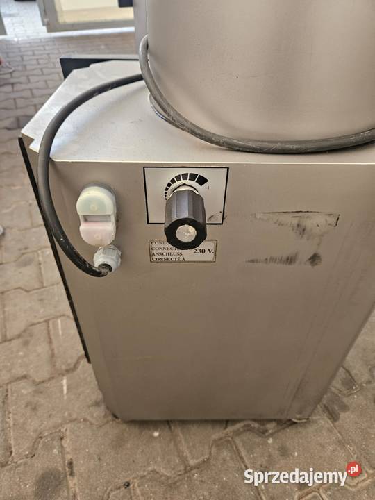 Nadziewarka tłokowa Manica EM30 30L 6 Krotoszyn