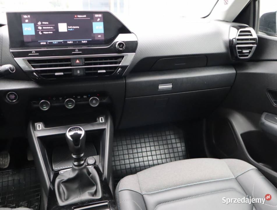 Citroen C4 12 PureTech C4 Piaseczno