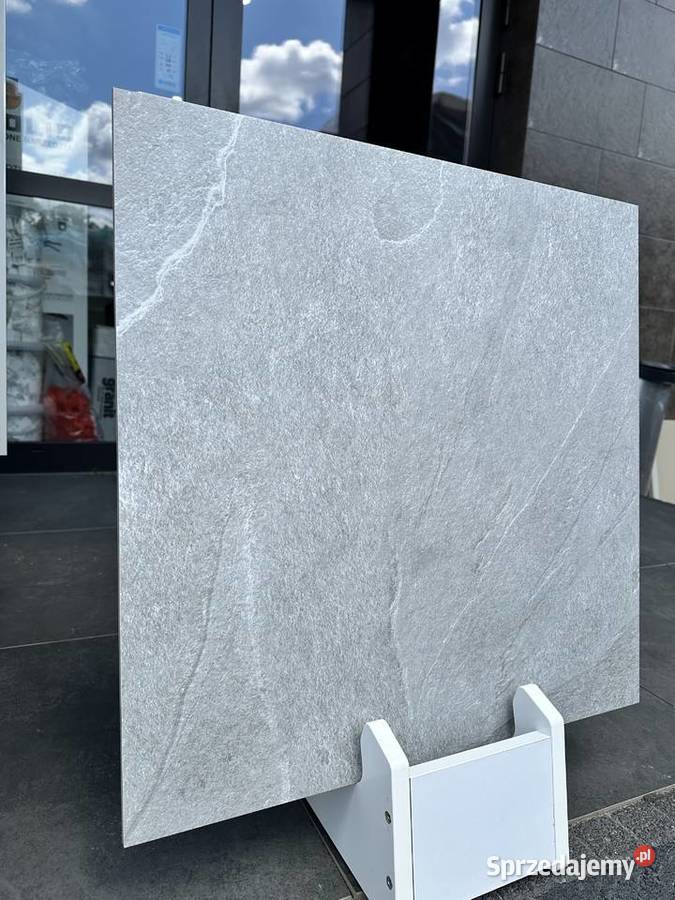 Płytka Aura Ash Mat 60x60 GAT I HALCON Opoczno