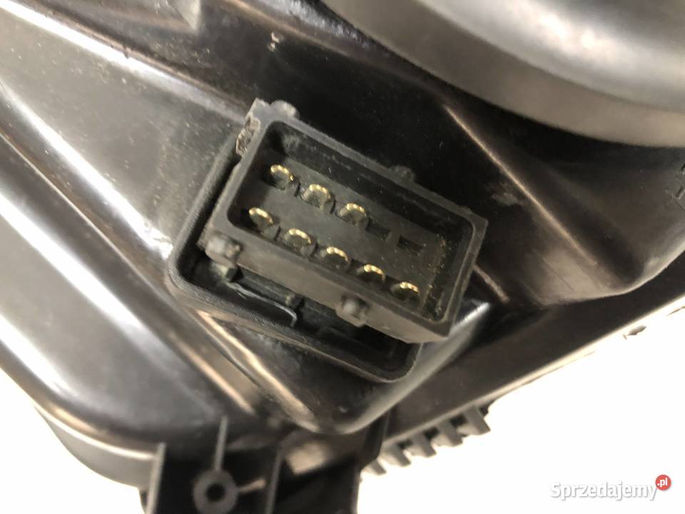 Opel Astra H A04 072004122012 Reflektor Lampa Skarżysko-Kamienna