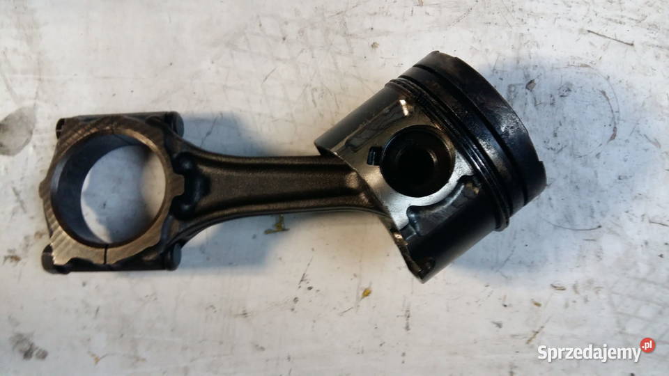Tłok z korbowodem FORD CITROEN 16HDI 75L101 Suchedniów