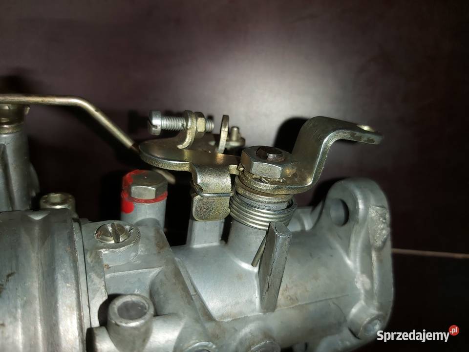 Trabant P 601 Nowy gaźnik 28 H 1 1 osobowe Piaseczno sprzedam