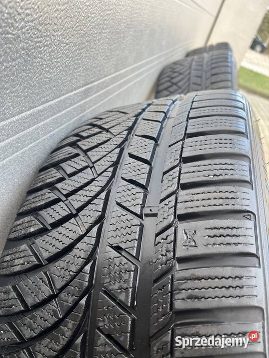 Koła felgi 19 5x112 Mercedes Audi zima 2023r Ostrów Mazowiecka