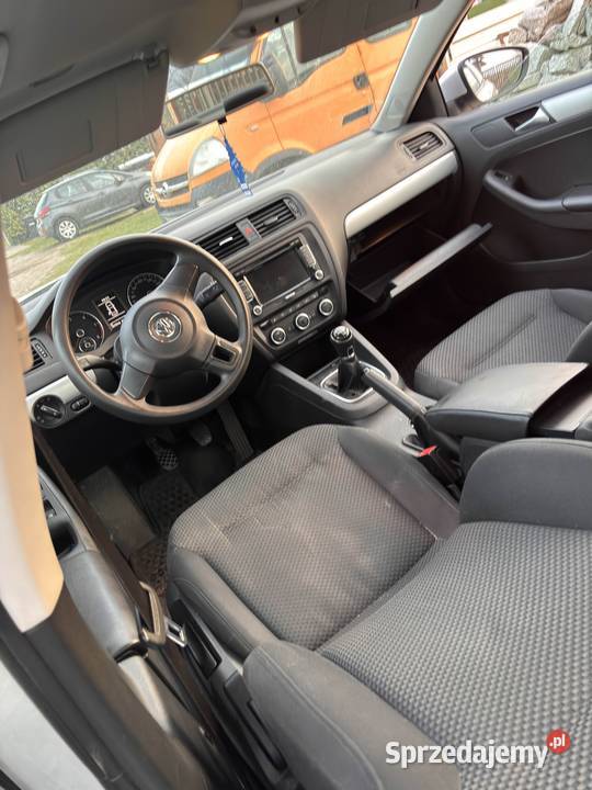 Volkswagen Jetta Uszkodzony ABS Ciechanów sprzedam