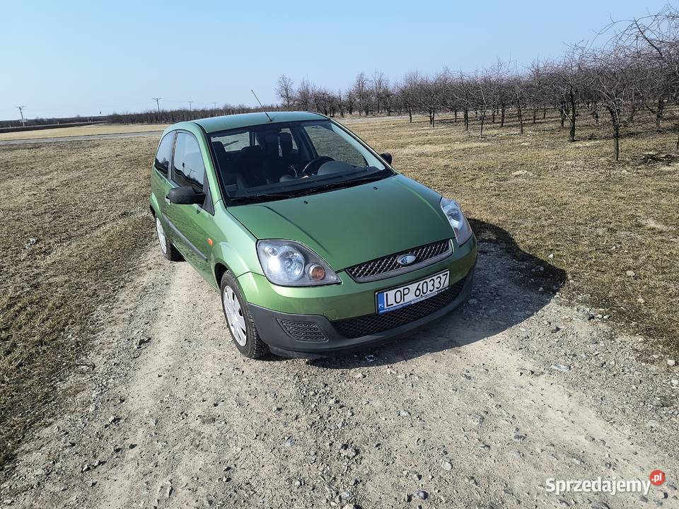 Ford Fiesta Łaziska sprzedam