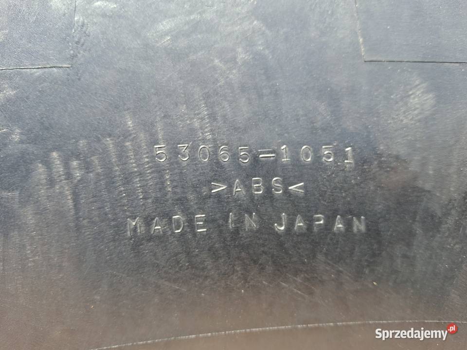 KAWASAKI NINJA ZX12R ZX12R NAKŁADKA SIEDZENIA lubuskie Bieleń