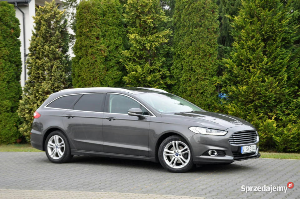 Ford Mondeo Mondeo Ostrów Mazowiecka