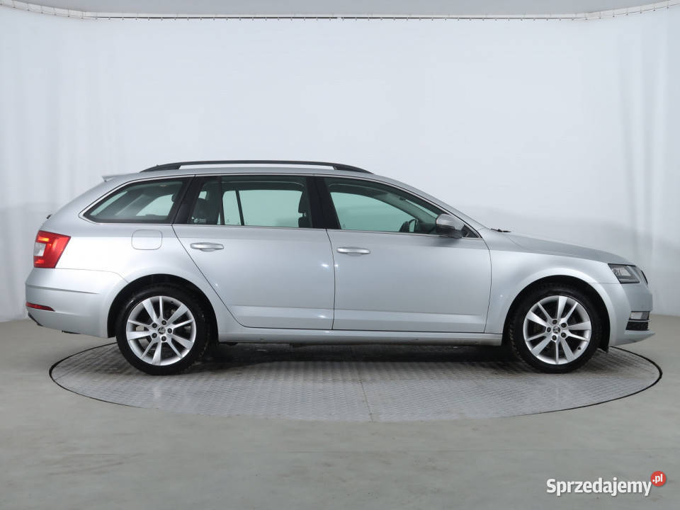 Skoda Octavia 20 TDI tempomat dolnośląskie Bielany Wrocławskie