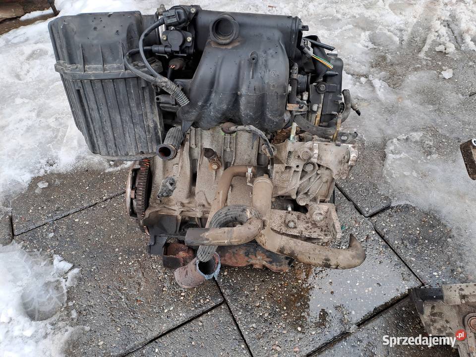Citroen Xsara 14 75 skrzynia biegów kod 20CD28 Jastrzębie-Zdrój