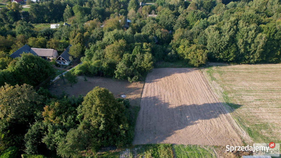 sprzedaży działki Średniówka 2561m2 28zł/m2