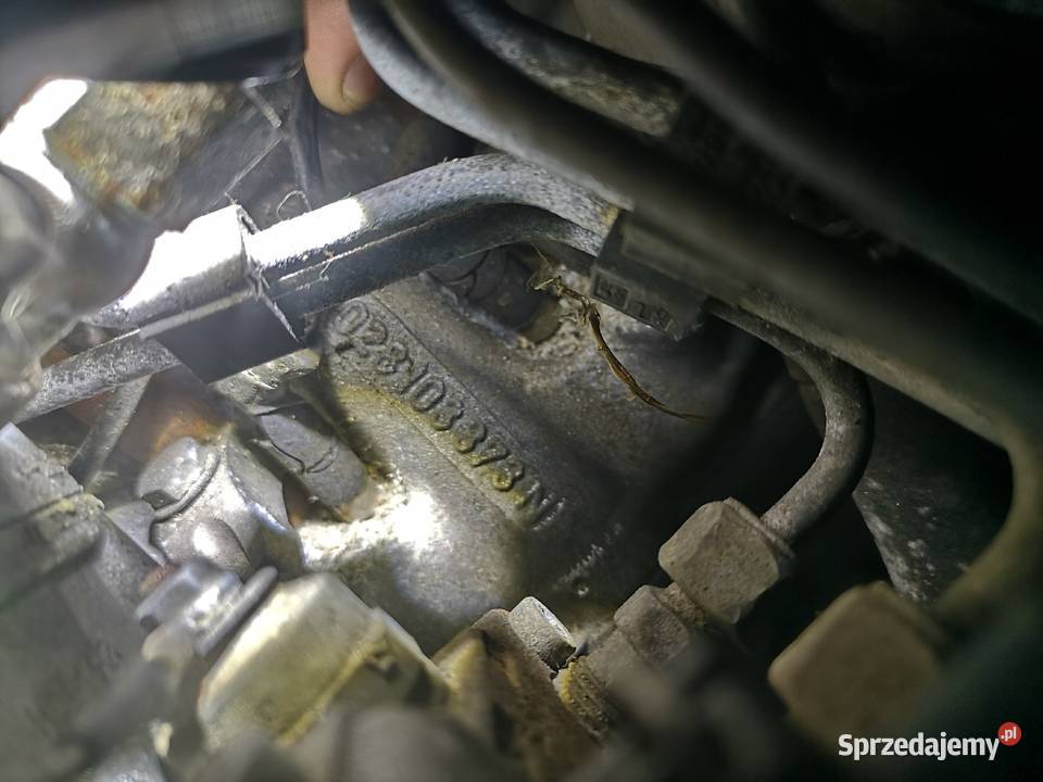 silnik volkswagen audi seat 19 tdi 90 osobowe Silniki i osprzęt