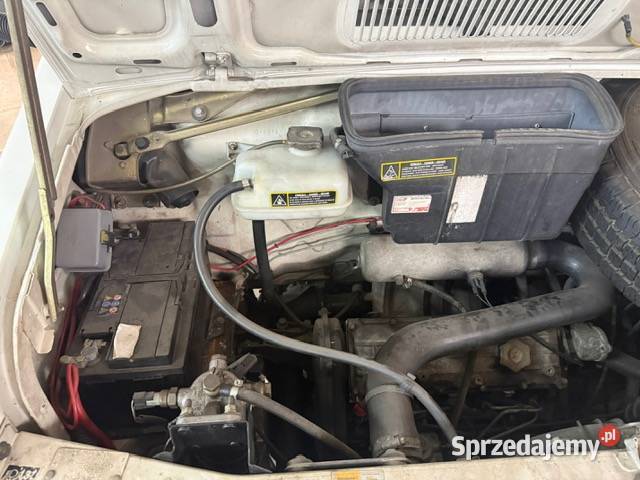 Kamper Fiat Ducato Kraków Pisary