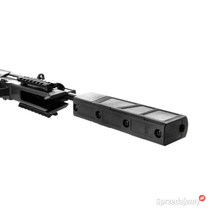 Pistolet maszynowy wiatrówka HecklerKoch MP7 SD mazowieckie Warszawa