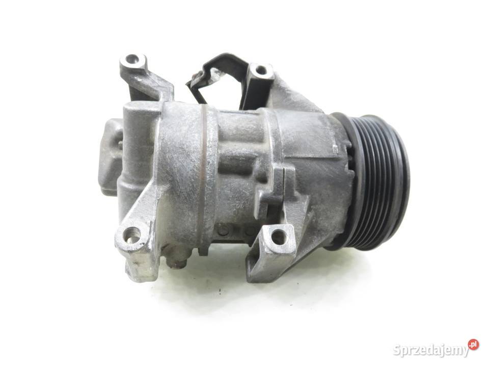 KOMPRESOR KLIMATYZACJI TOYOTA YARIS II 10 VVTi osobowe małopolskie