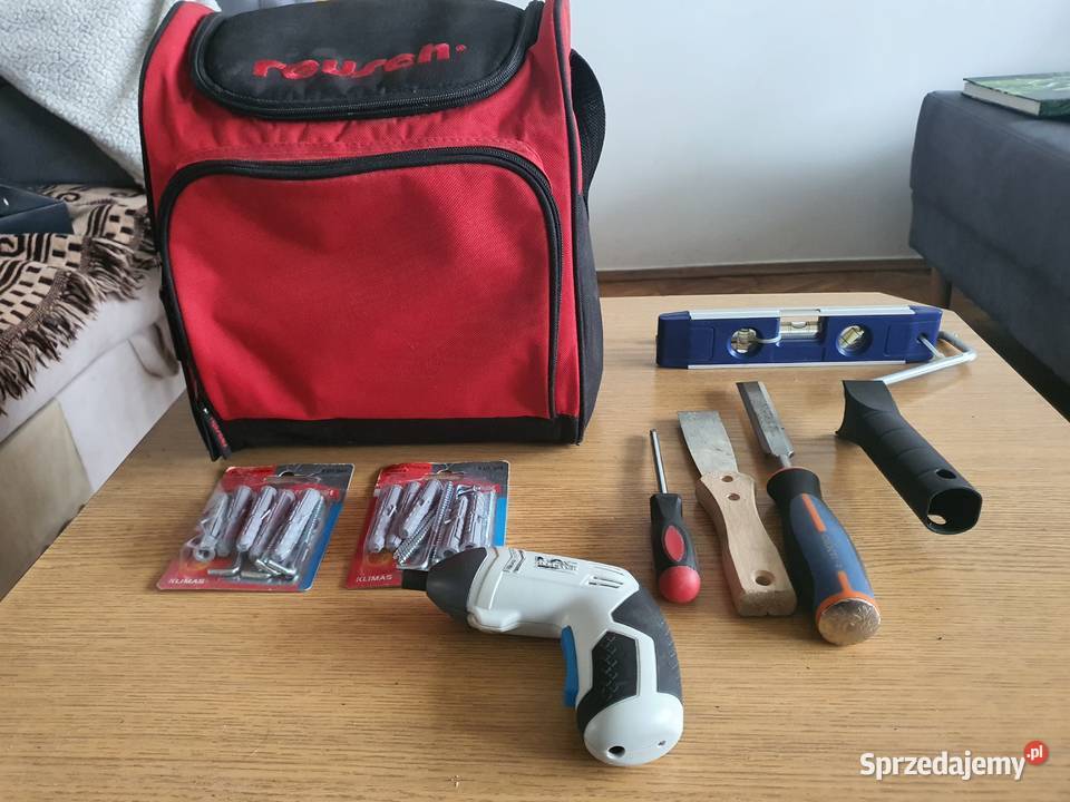 Zestaw narzędzi Okazja Warszawa
