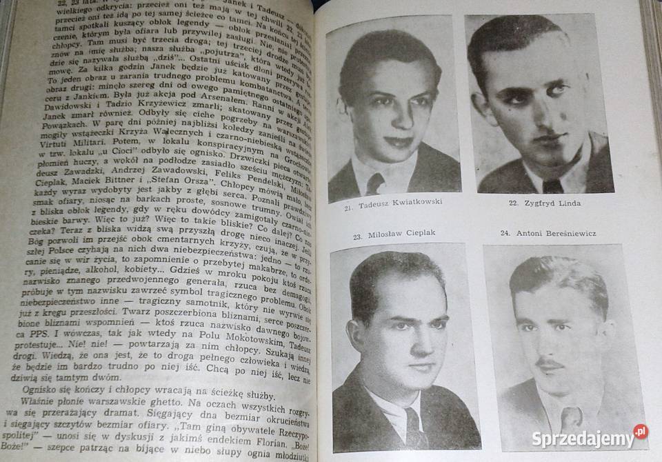 Całym życiem Szare Szeregi w relacji naczelnika Chełm