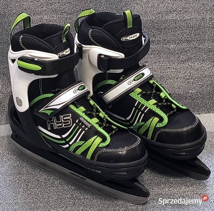 Hy Skate łyżwy regulowane rozmiar 3740 Piotrków Trybunalski