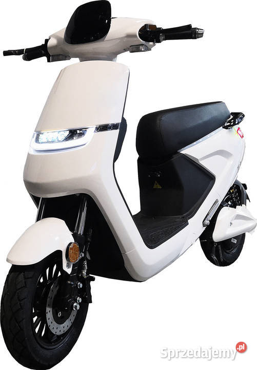 Skuter elektryczny Emio Agile 45 h motorower małopolskie Oświęcim